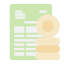 Dividend Document icon
