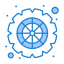 Cogwheel icon