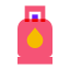 bouteille de gaz icon
