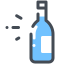 Botella de vino icon