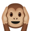 Hear No Evil Monkey icon