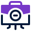 briefcase icon