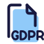 GDPR Document icon