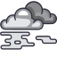 Fog - Mist icon