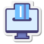 Pagamento on-line icon