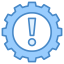Automatische Getriebewarnung icon
