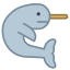 Narwhal icon