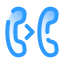通話の転送 icon