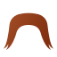Moustache de Lars le viking icon