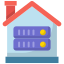 Data center icon