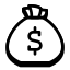 Money Bag icon