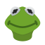 커미트 개구리 icon