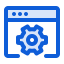 Website Settings icon