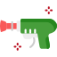 space gun icon