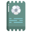 Ticket icon