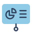 Presentation icon