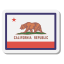 bandera-de-california icon