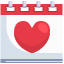 Calendar icon