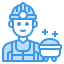 Worker icon