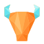 Bull icon