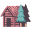 Cottage icon