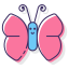 Butterfly icon