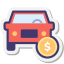 Car Sale icon