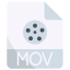 MOV icon