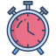 Clock icon