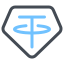 Tether icon