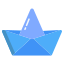 Paper Boat icon