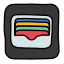 Wallet icon