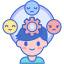 Emotions icon