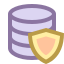 Protection des données icon