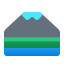 Вулкан Фудзияма icon