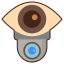 Surveillance icon
