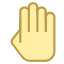 Four Fingers icon