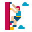 Climbing Wall icon