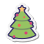 クリスマスツリー icon
