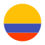 콜롬비아 원형 icon
