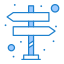 Direction icon