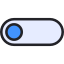 toggle icon