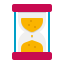 Hourglass icon