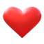 Heart icon