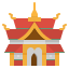 Temple icon