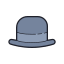 Bowler Hat icon