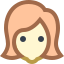 ユーザー女性の肌タイプ1 2 icon