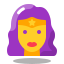 ワンダーウーマン icon