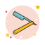 直线型刀片 icon