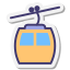 Cable Car icon